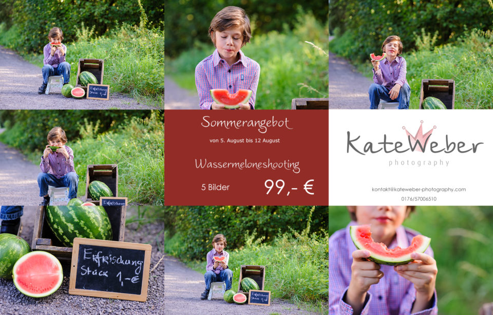 Sommerangebot